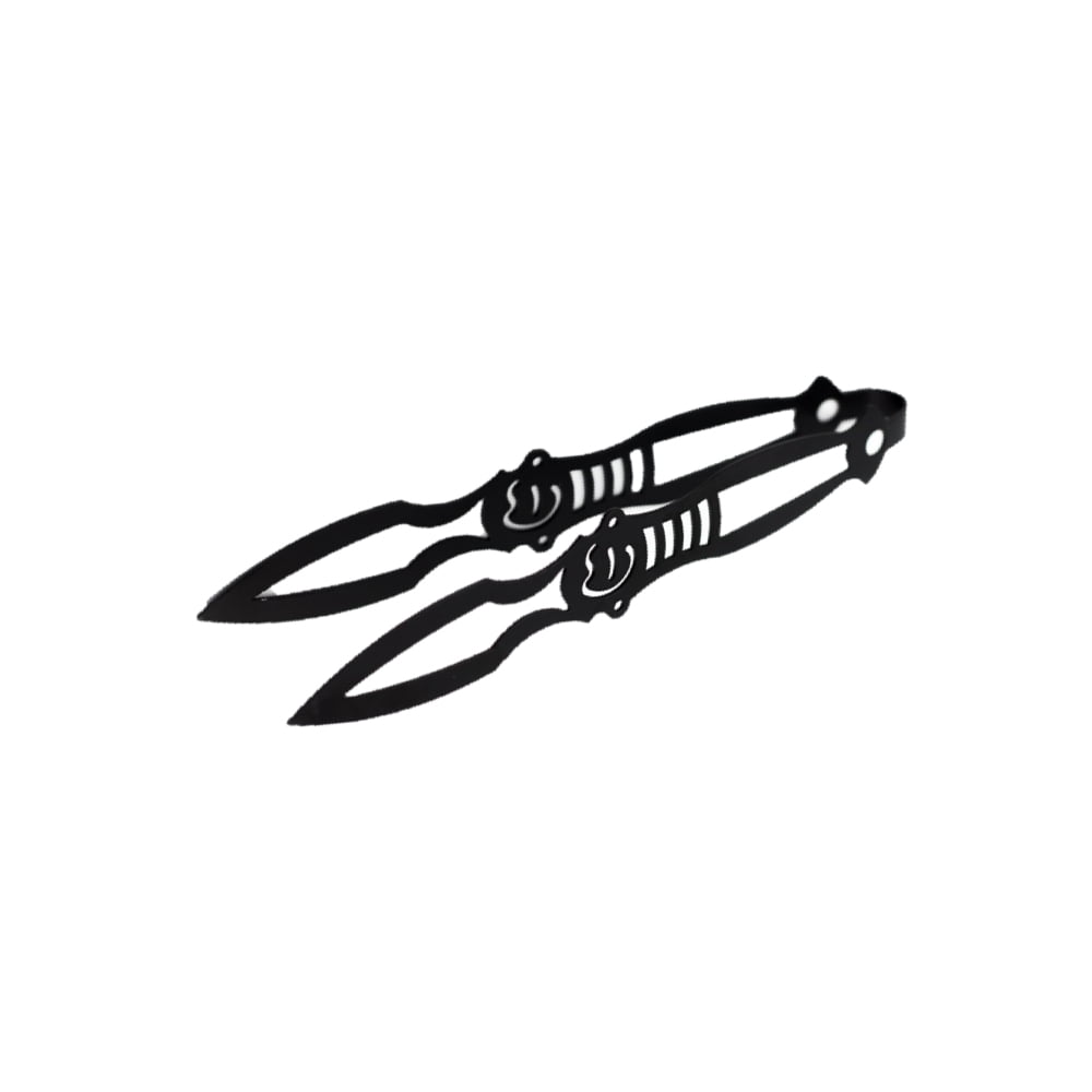 [TON-3407] Cyril TONG TACTICAL Black 1