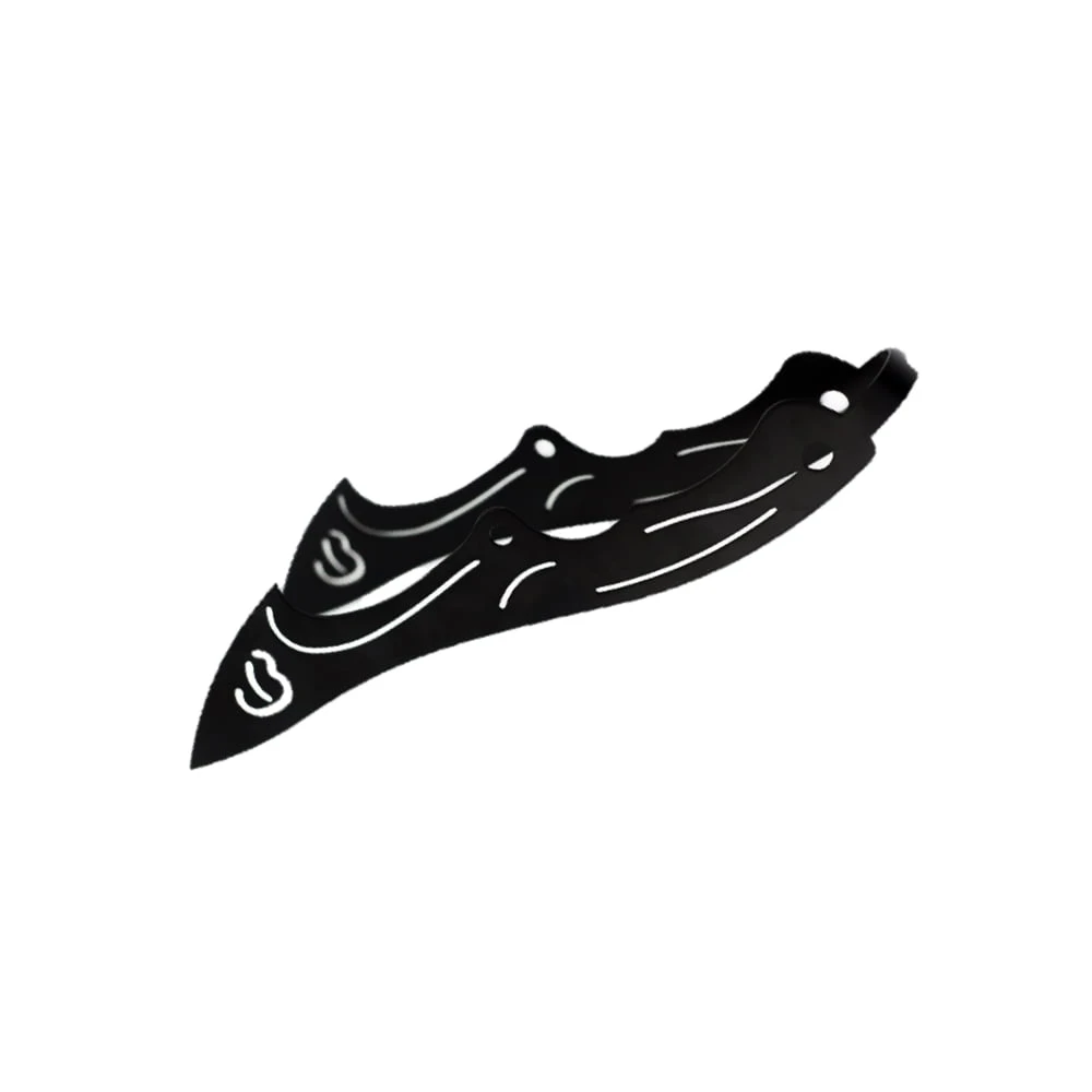 [TON-3411] Cyril TONG TACTICAL Black  3