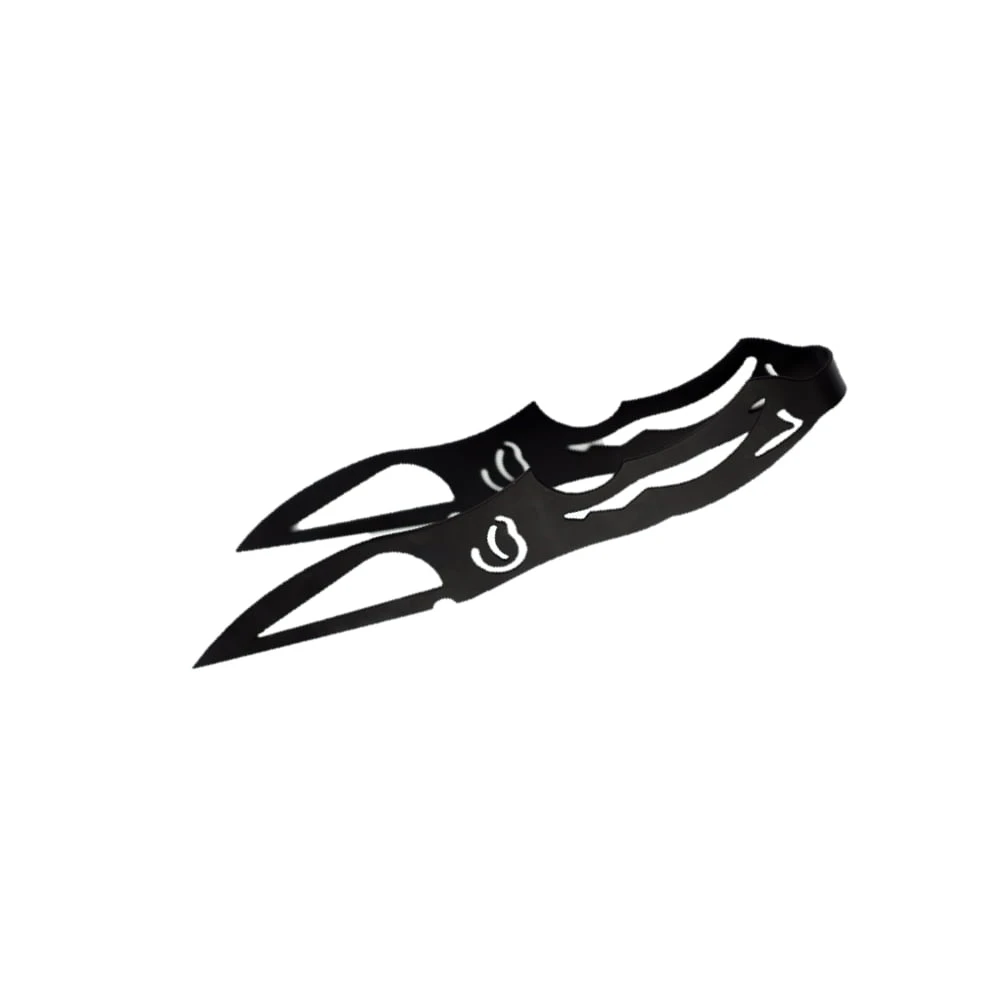 Cyril TONG TACTICAL Black  4