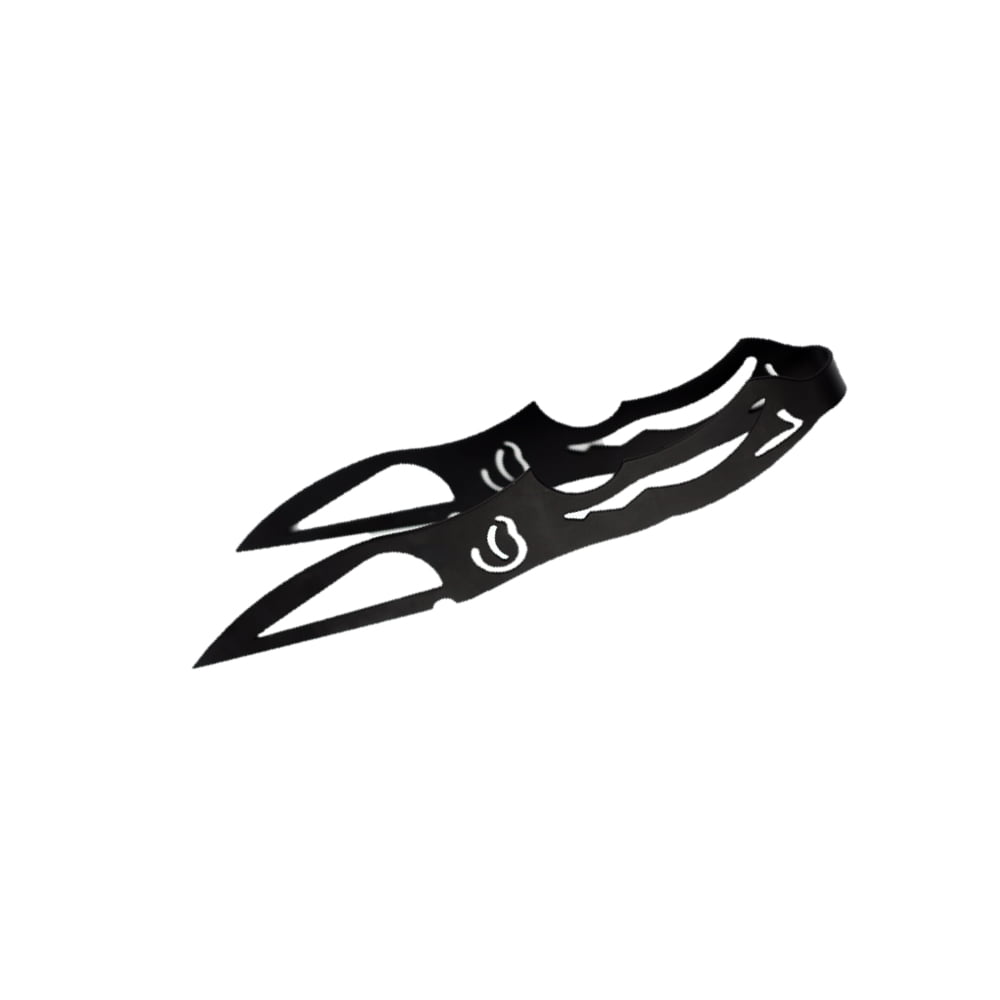 [TON-3412] Cyril TONG TACTICAL Black  4