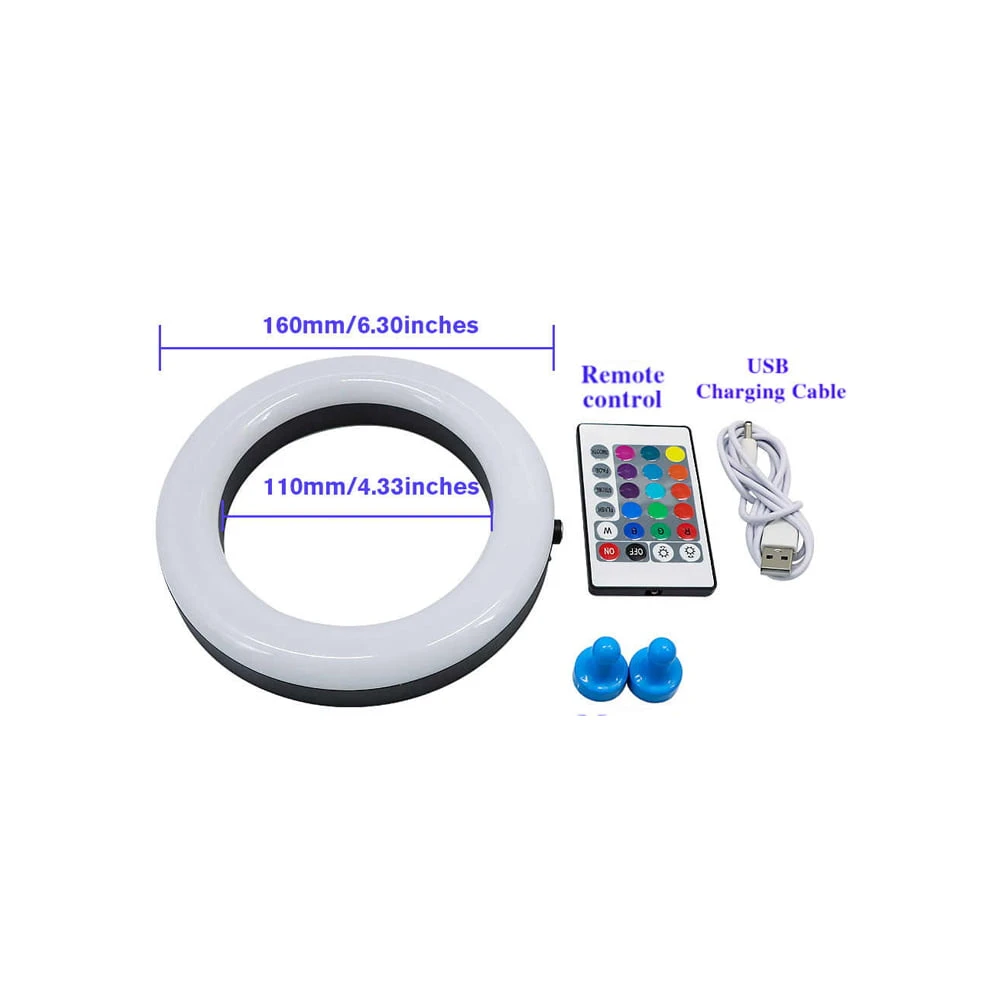 [Pla-2992] Plate Led Light 6 in