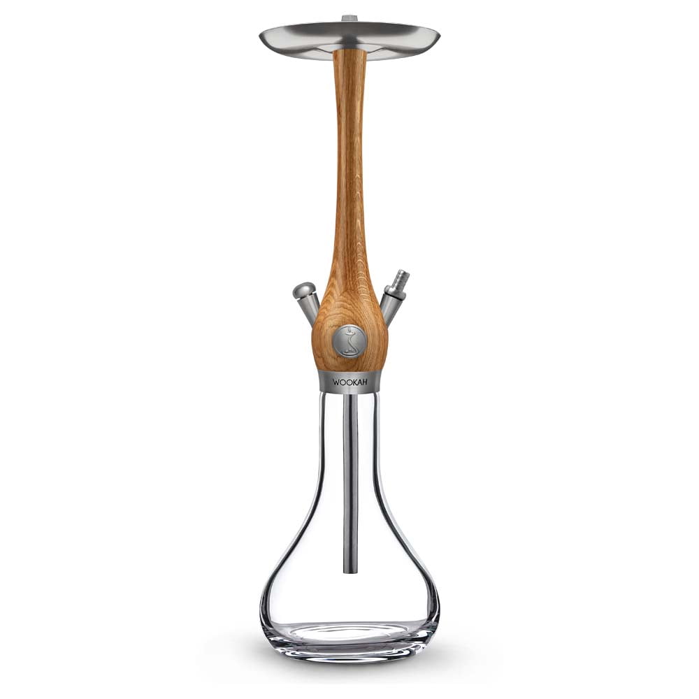 Wookah Oak Body  & Smooth Base