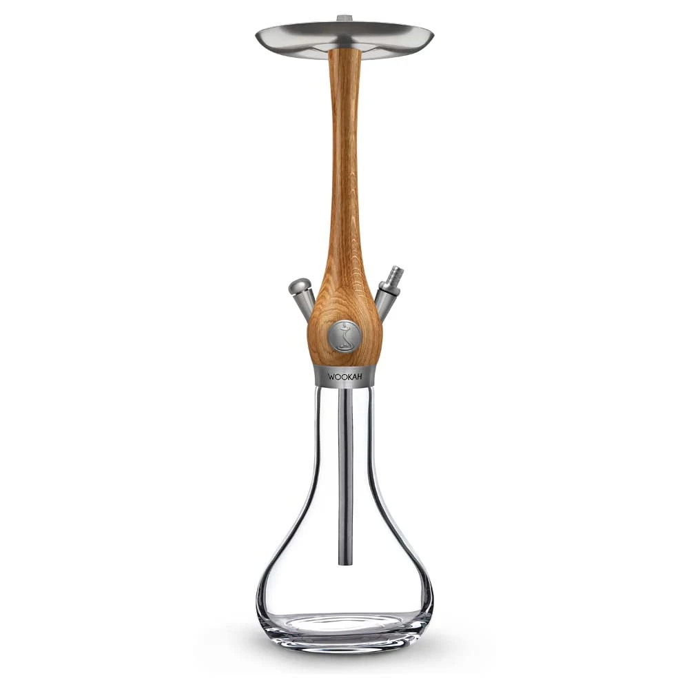 Wookah Oak Body  & Smooth Base