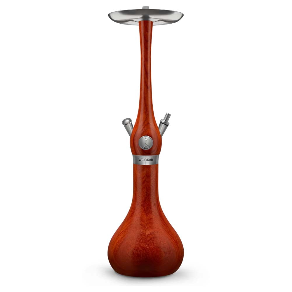 [WOO-3671] WOOKAH PADOUK - PADOUK WOOD BASE
