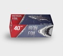 Cyril Foil Roll 82ft Shark -40 micron
