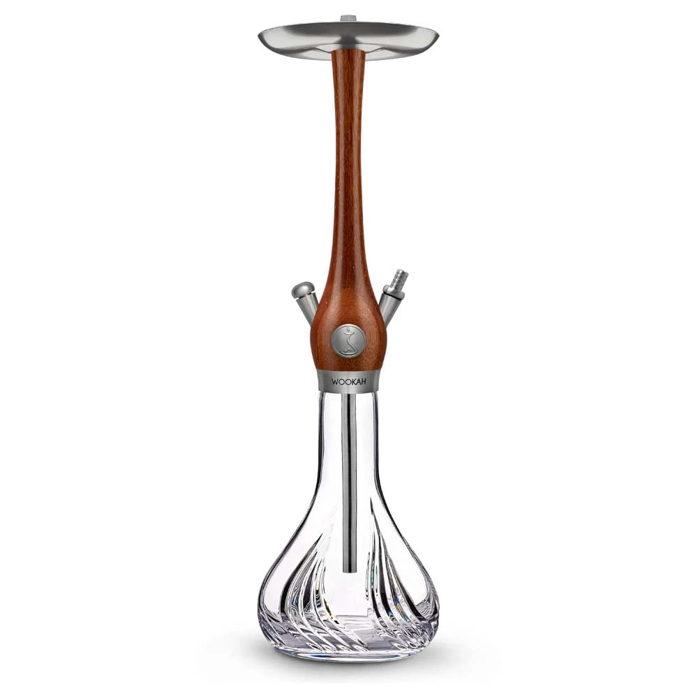 [Woo-3630] Wookah Merbau - Base Flames
