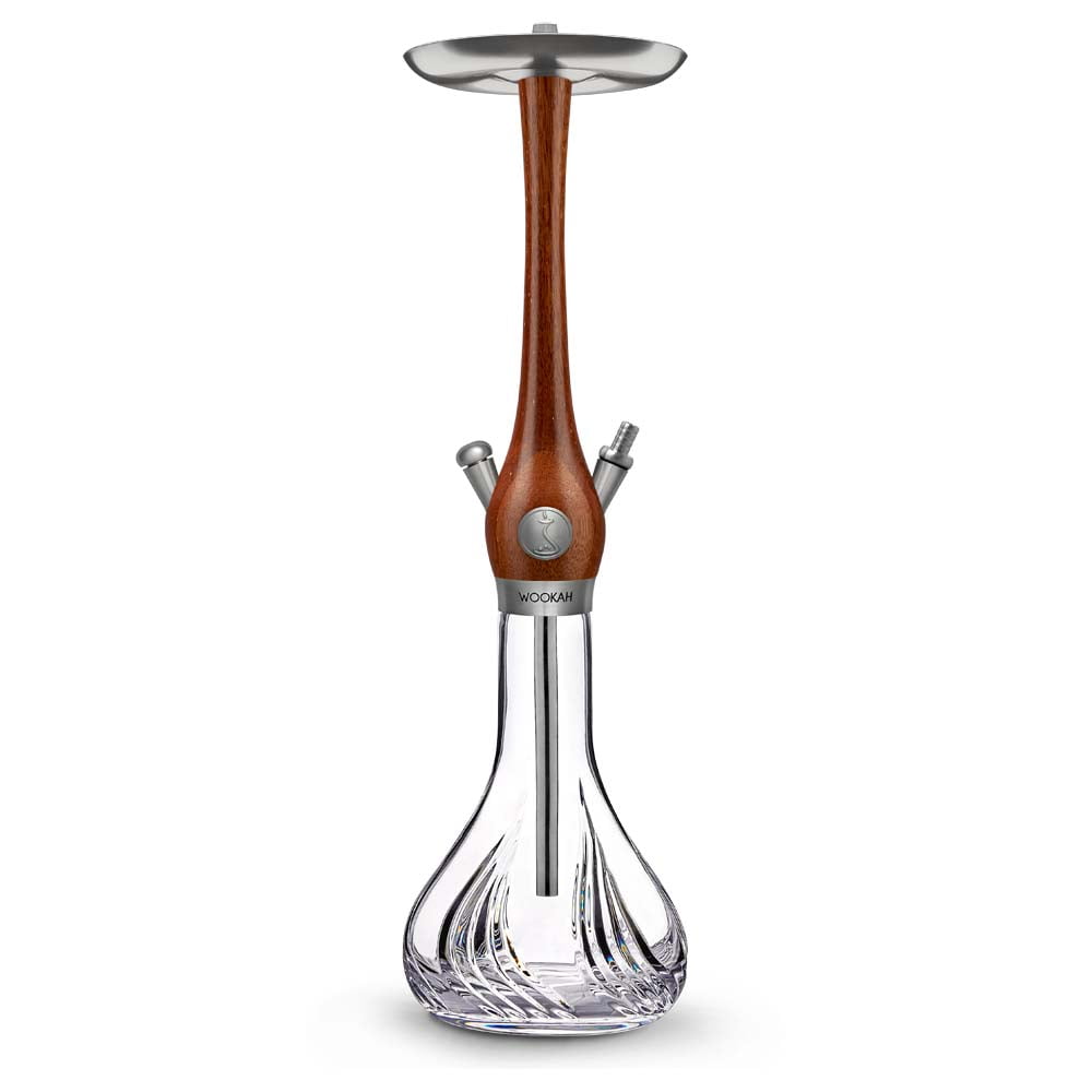 [Woo-3630] Wookah Merbau - Base Flames