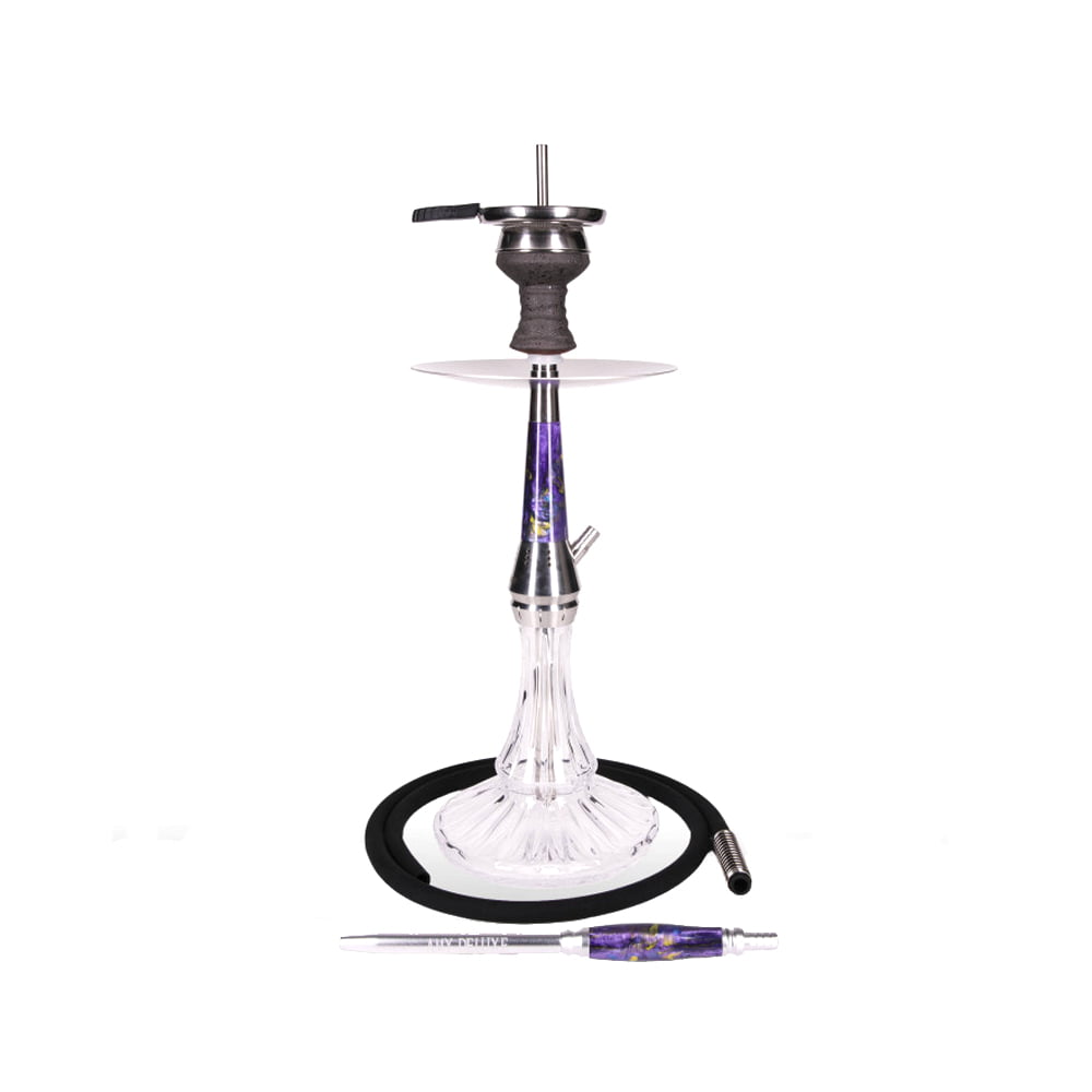 [Amy-591] Amy Galactic Steel S Hookah 1200