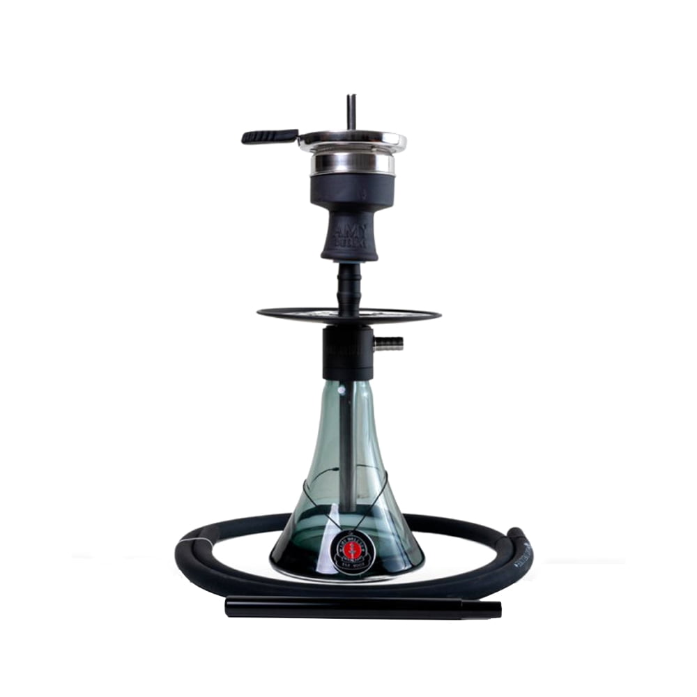 [Amy-541] Amy Aluminium Alu Cone Mini Hookah 125.03
