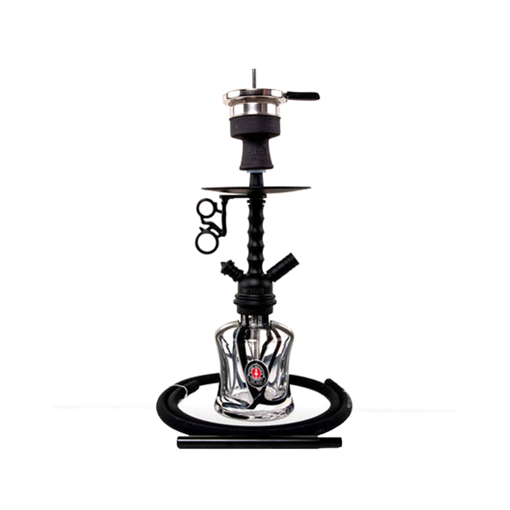 [Amy-540] Amy Alu Drum Mini Hookah 124.03