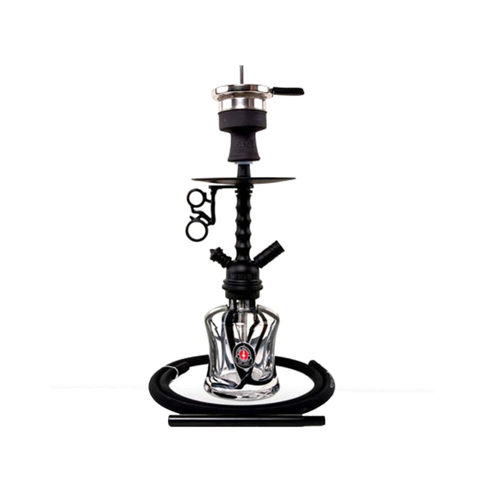 [Amy-540] Amy Alu Drum Mini Hookah 124.03