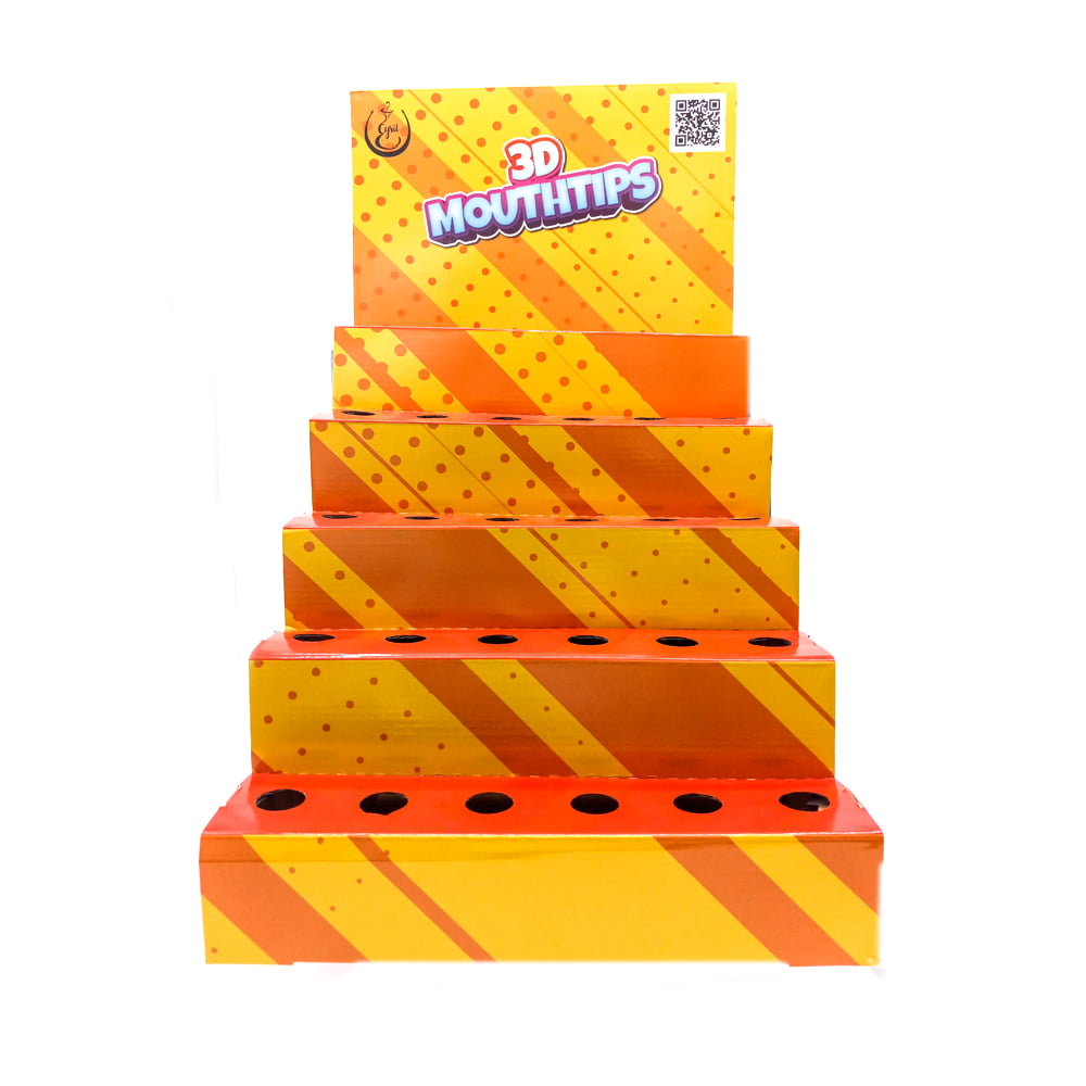 [3D -9] Cyril 3D MOUTHTIPS DISPLAY