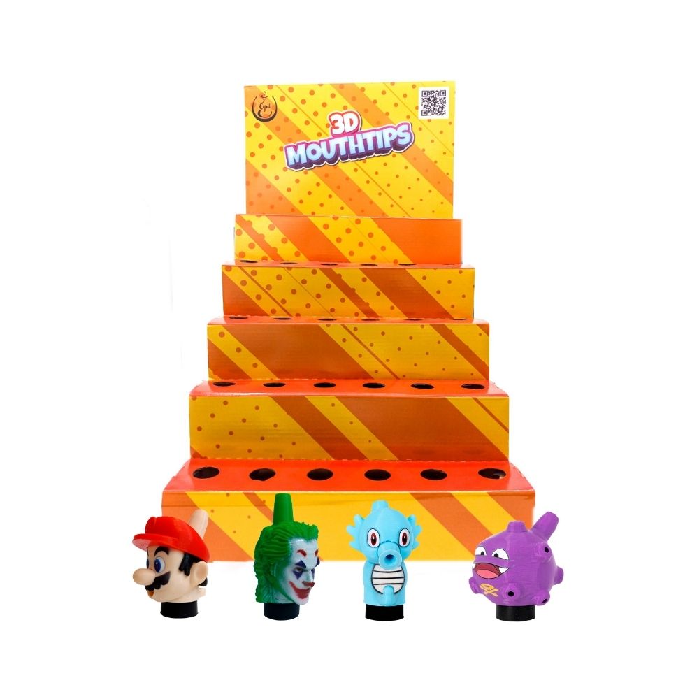 [3D -7] Cyril 3D DISPLAY SET
