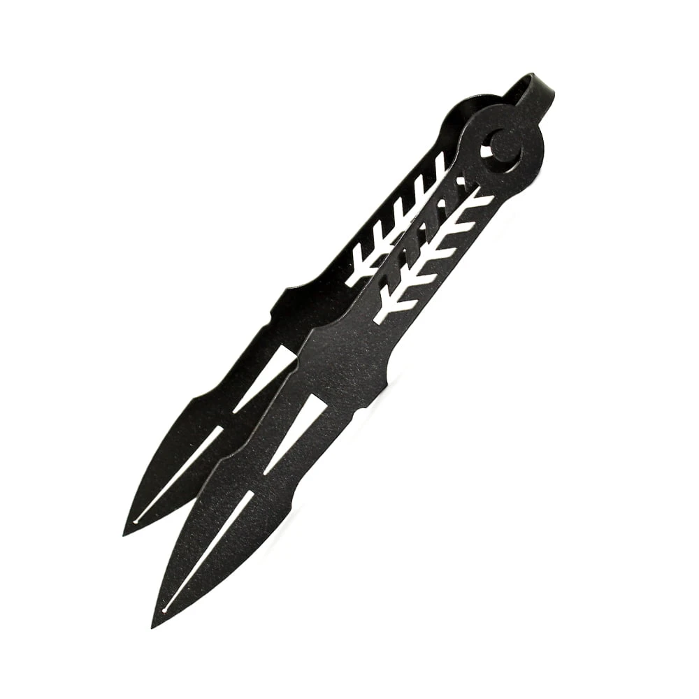 [Ton-3414] Cyril Tong Tactical Black 6
