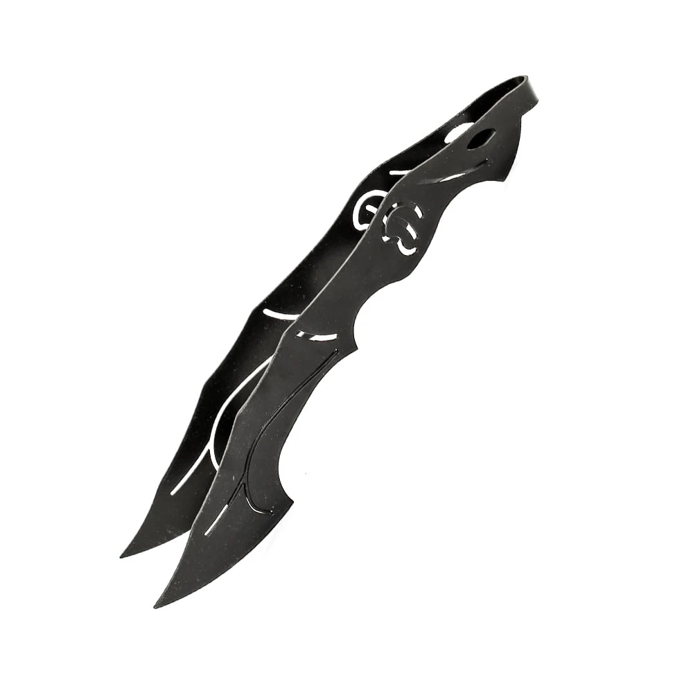 [Ton-3415] Cyril Tong Tactical Black 7
