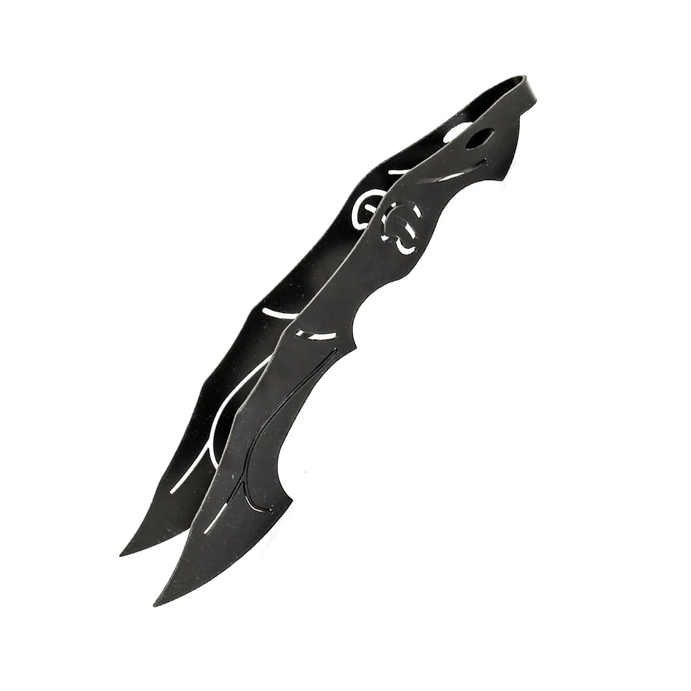 Cyril Tong Tactical Black 7
