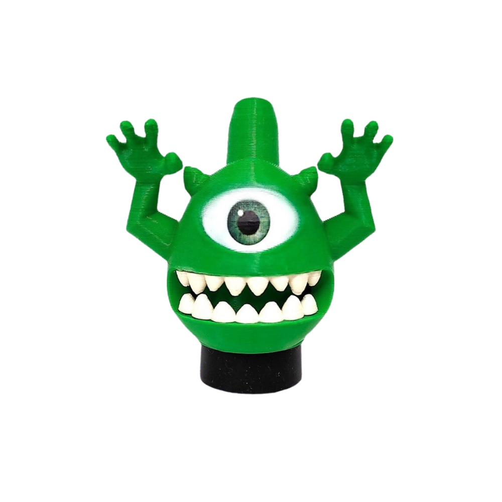 [3D-MSR] Cyril 3D Mouthtip - (91) Monster