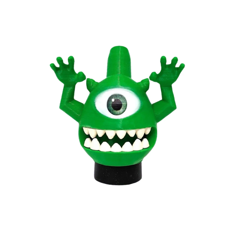 Cyril 3D Mouthtip - (91) Monster