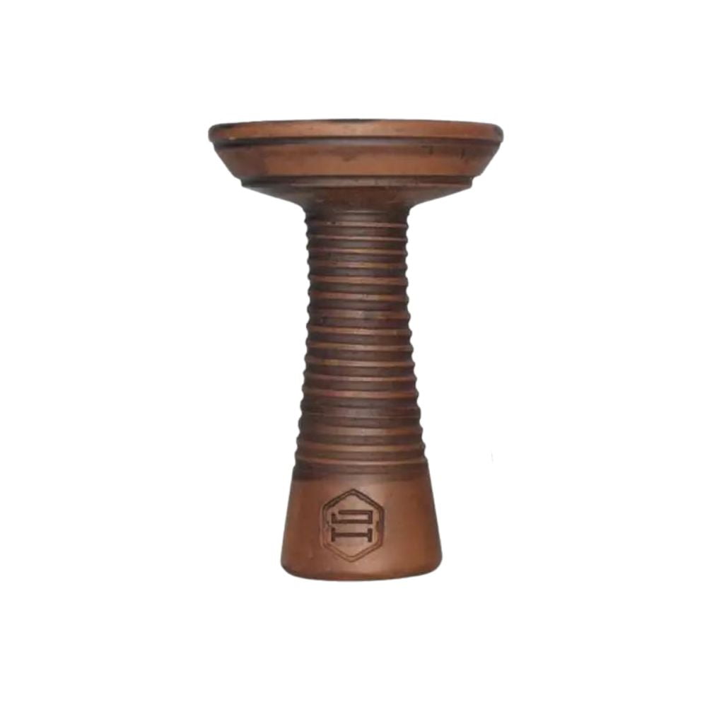 [Jap-2297] Japona Butterfly Gold Hookah Bowl