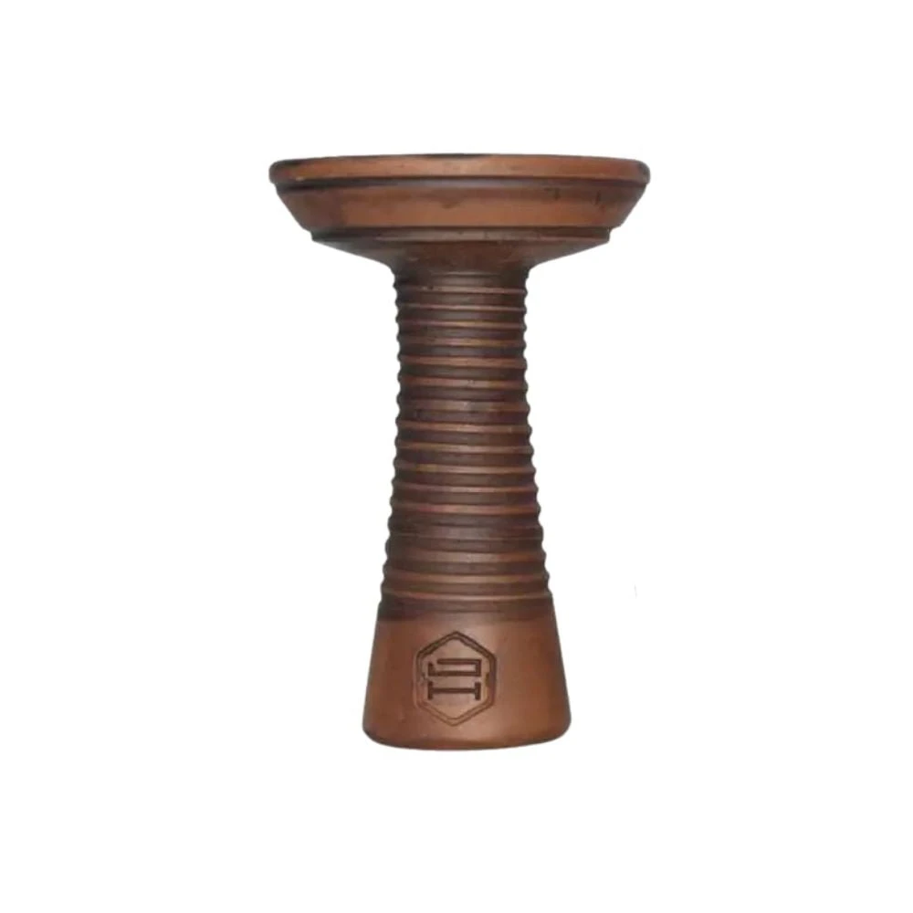 [Jap-2297] Japona Butterfly Gold Hookah Bowl