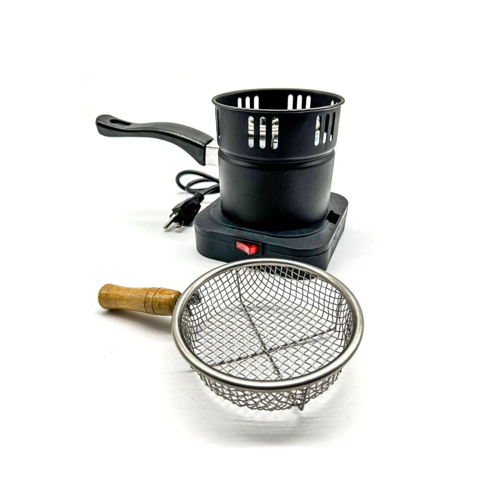 [Cha-890] Charcoal Burner Premium