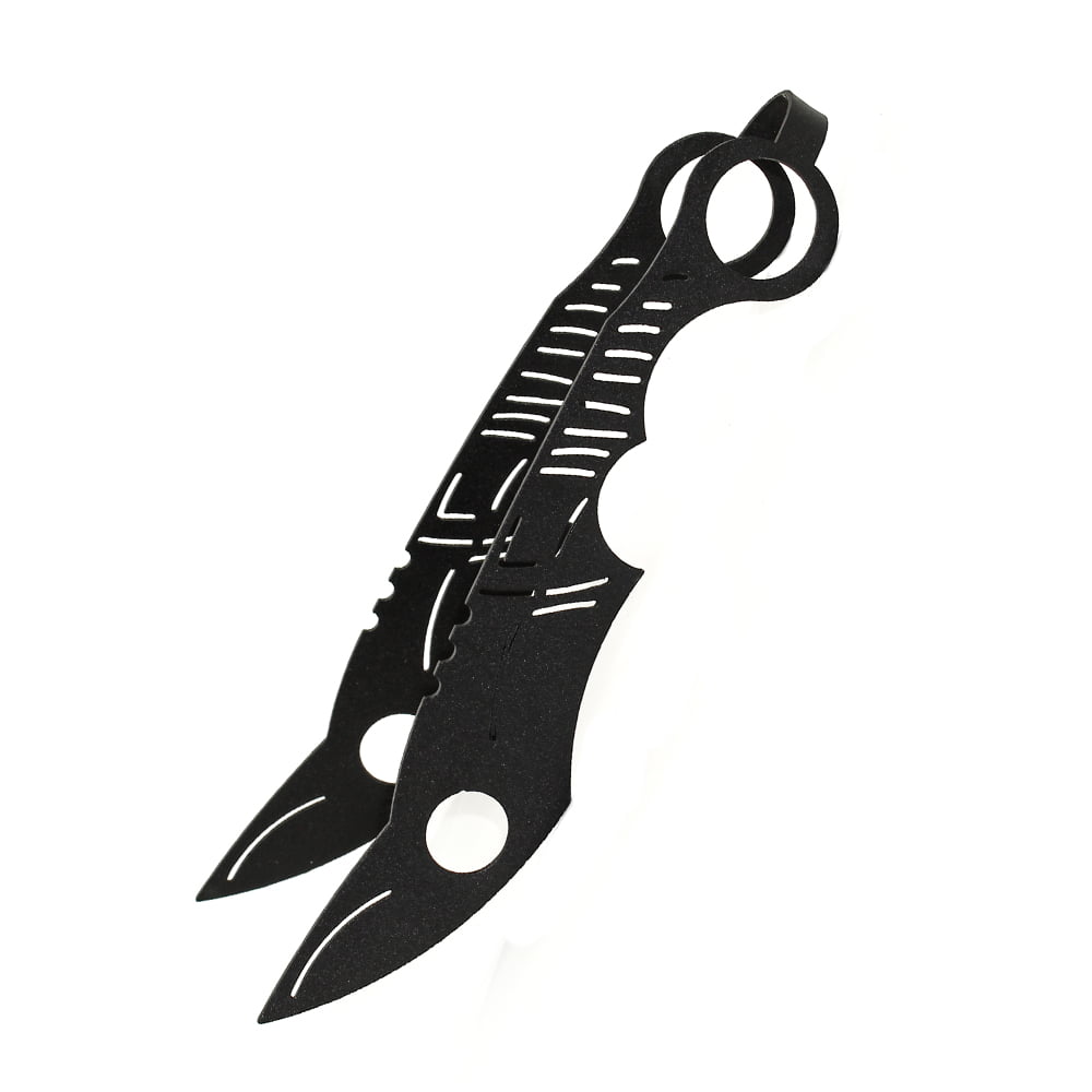 [Ton-3409] Cyril Tong Tactical Black 2.1