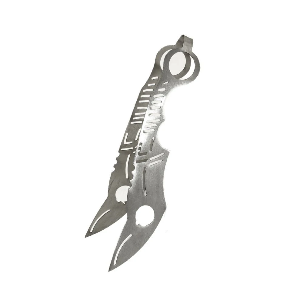 [Ton-3410] Cyril Tong Tactical 2.1 Silver