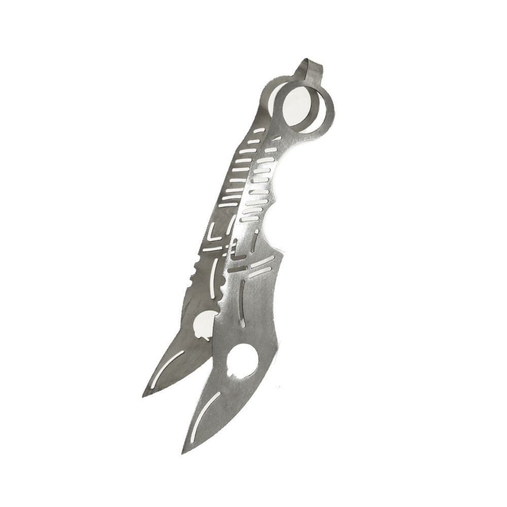 Cyril Tong Tactical 2.1 Silver