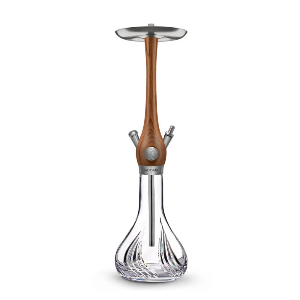 [Woo-3683] Wookah Walnut - Base Flames