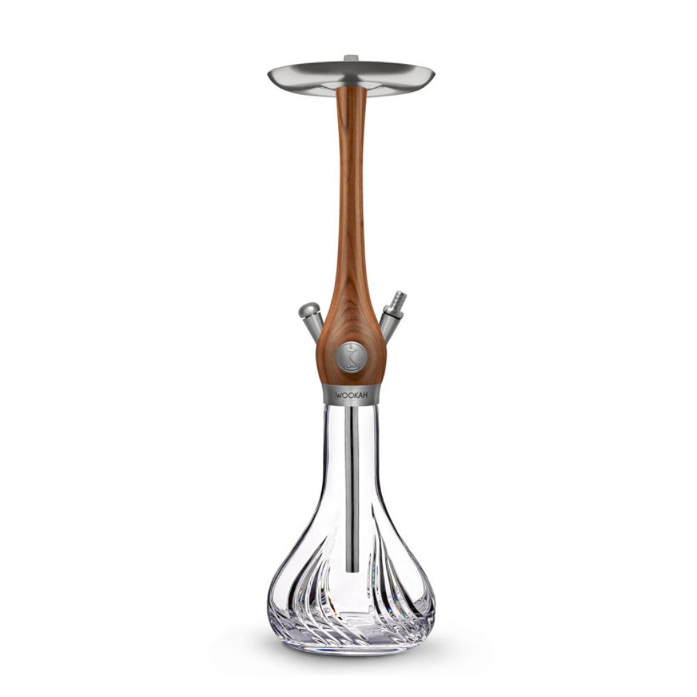 [Woo-3683] Wookah Walnut - Base Flames