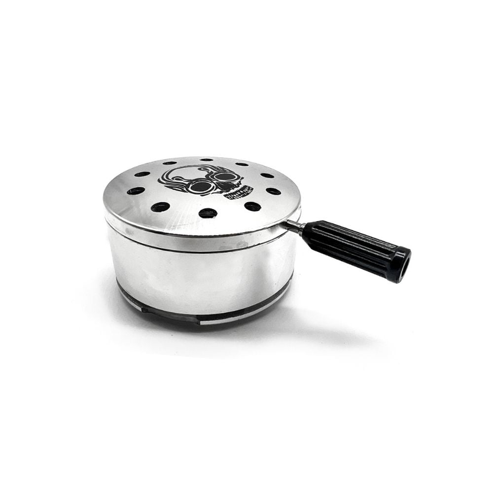 [Sku-3123] Skull HMD