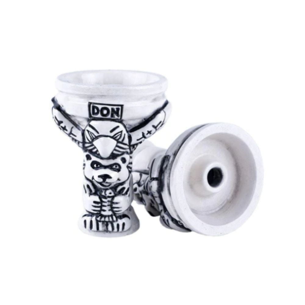 [Don-1501] Don Totem Hookah Bowl