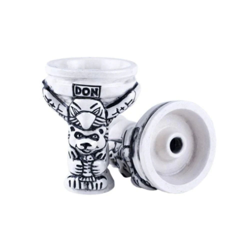 [Don-1501] Don Totem Hookah Bowl