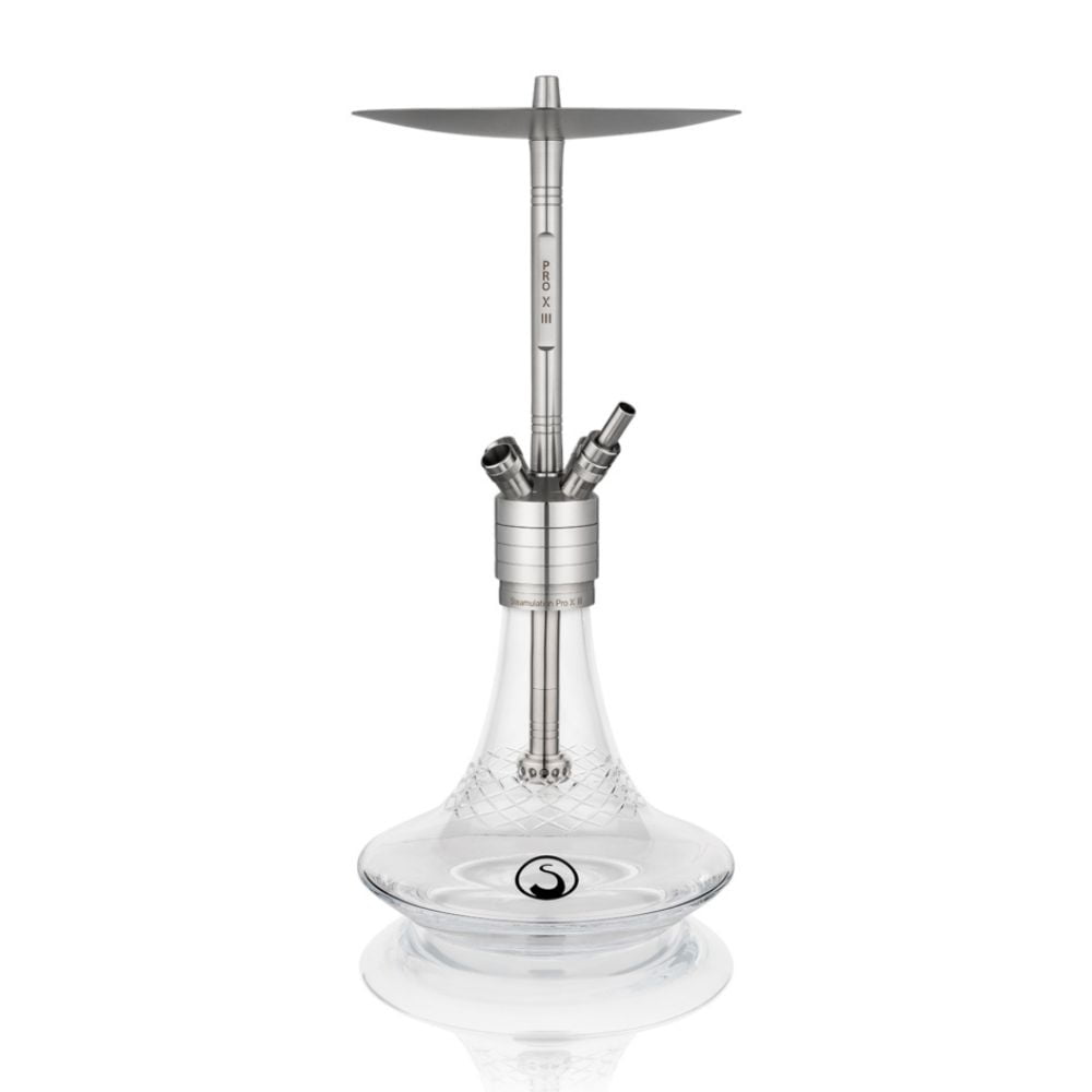 [Ste-3262] Steamulation Pro X lll Crystal