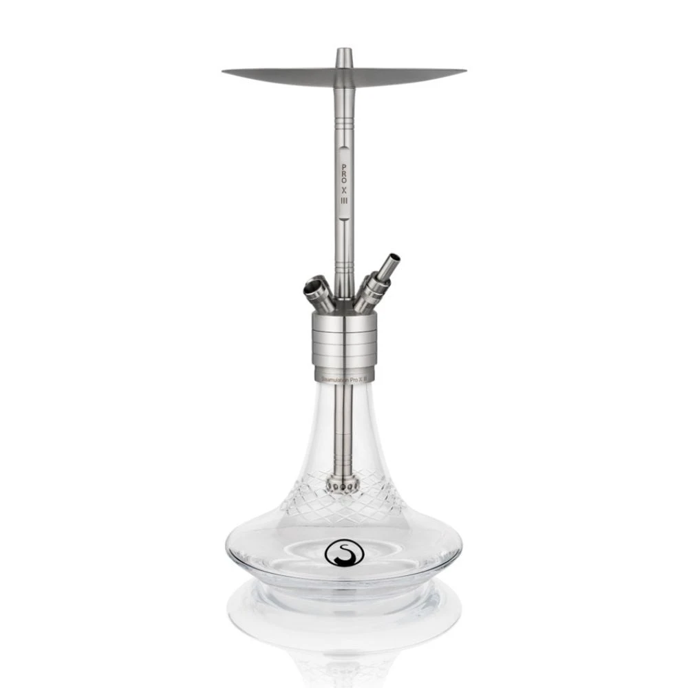 [Ste-3262] Steamulation Pro X lll Crystal