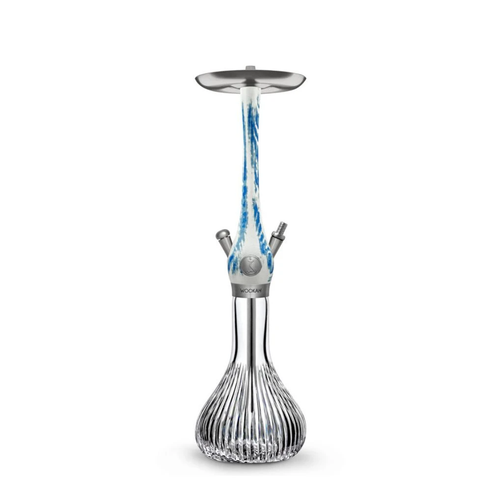 [Woo-3607] Wookah Artic Blue - Onion