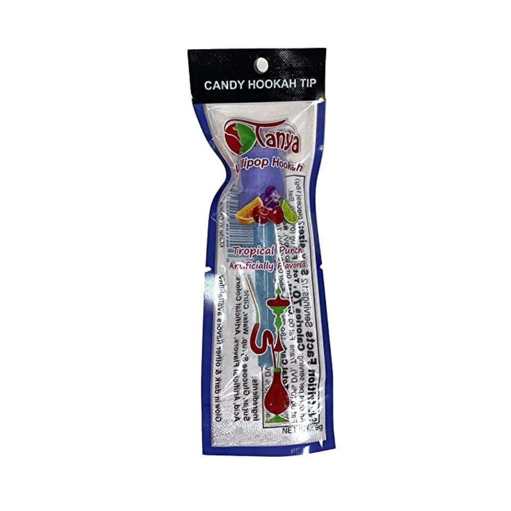 [Tan-3378] Tanya Hookah Tips 10 pcs/Bag