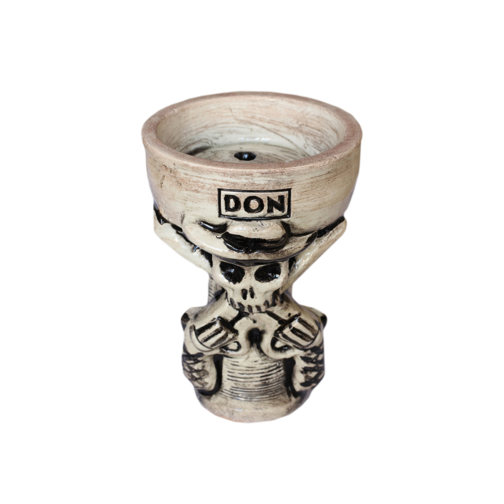 [Don-1499] Don Pirate Hookah Bowl