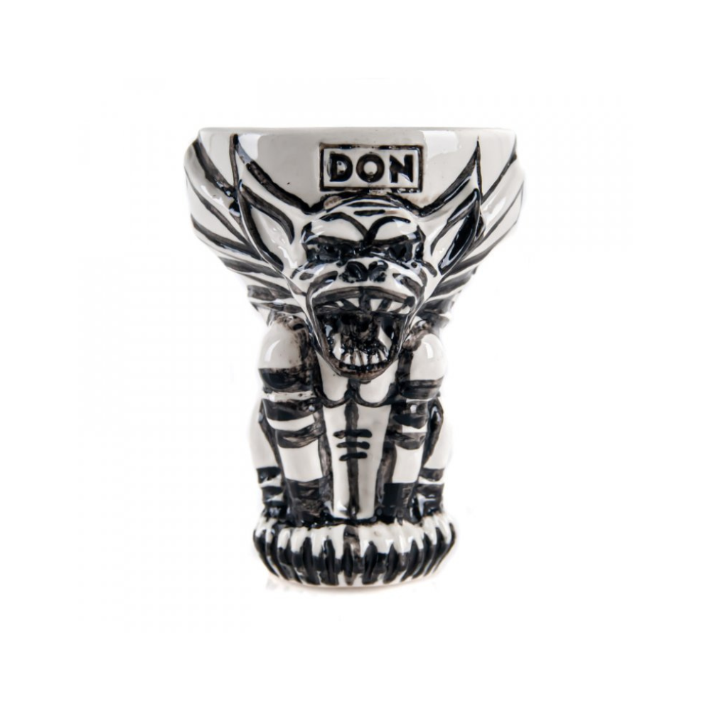 [Don-1493] Don Gargolye Hookah Bowl