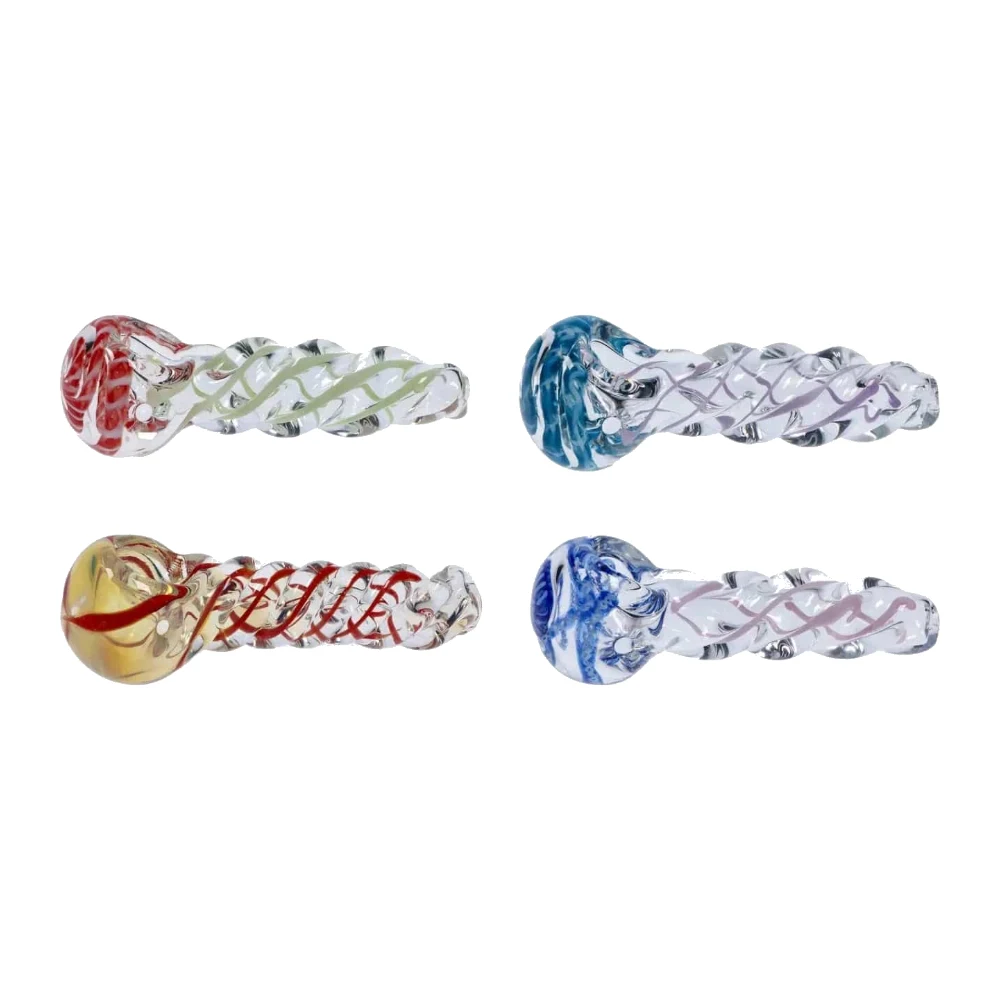 [Twi-3418] Twist Pipe