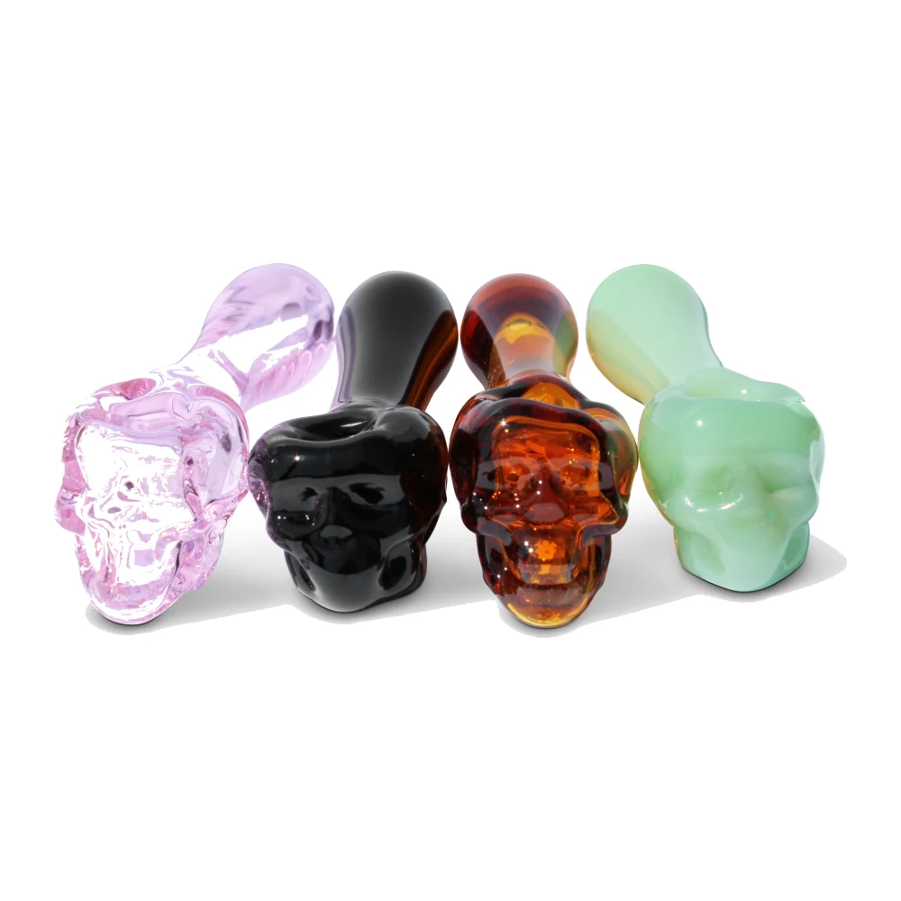 Skull Pipe Small