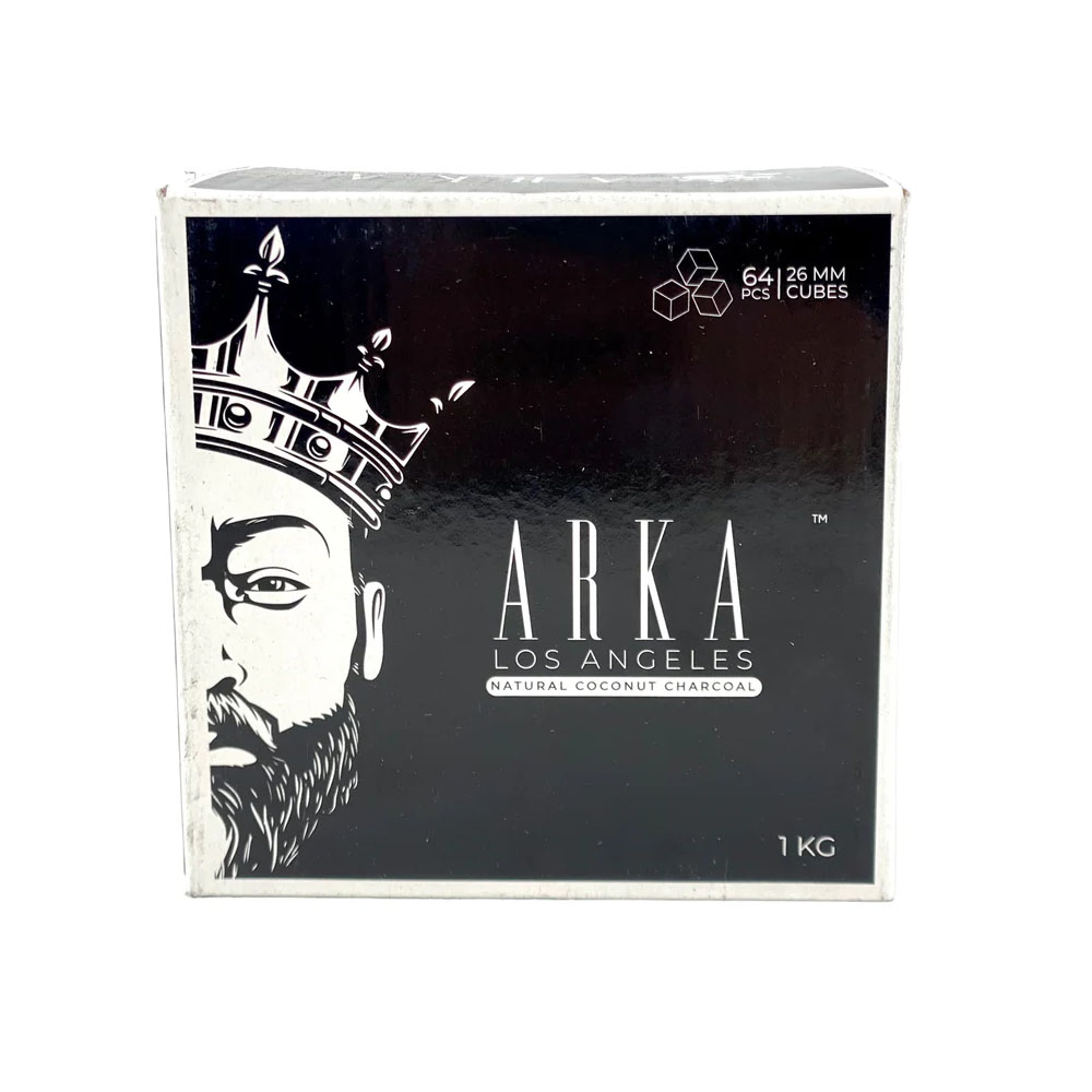 [ARK-681] ARKA Coconut Charcoal 26mm
