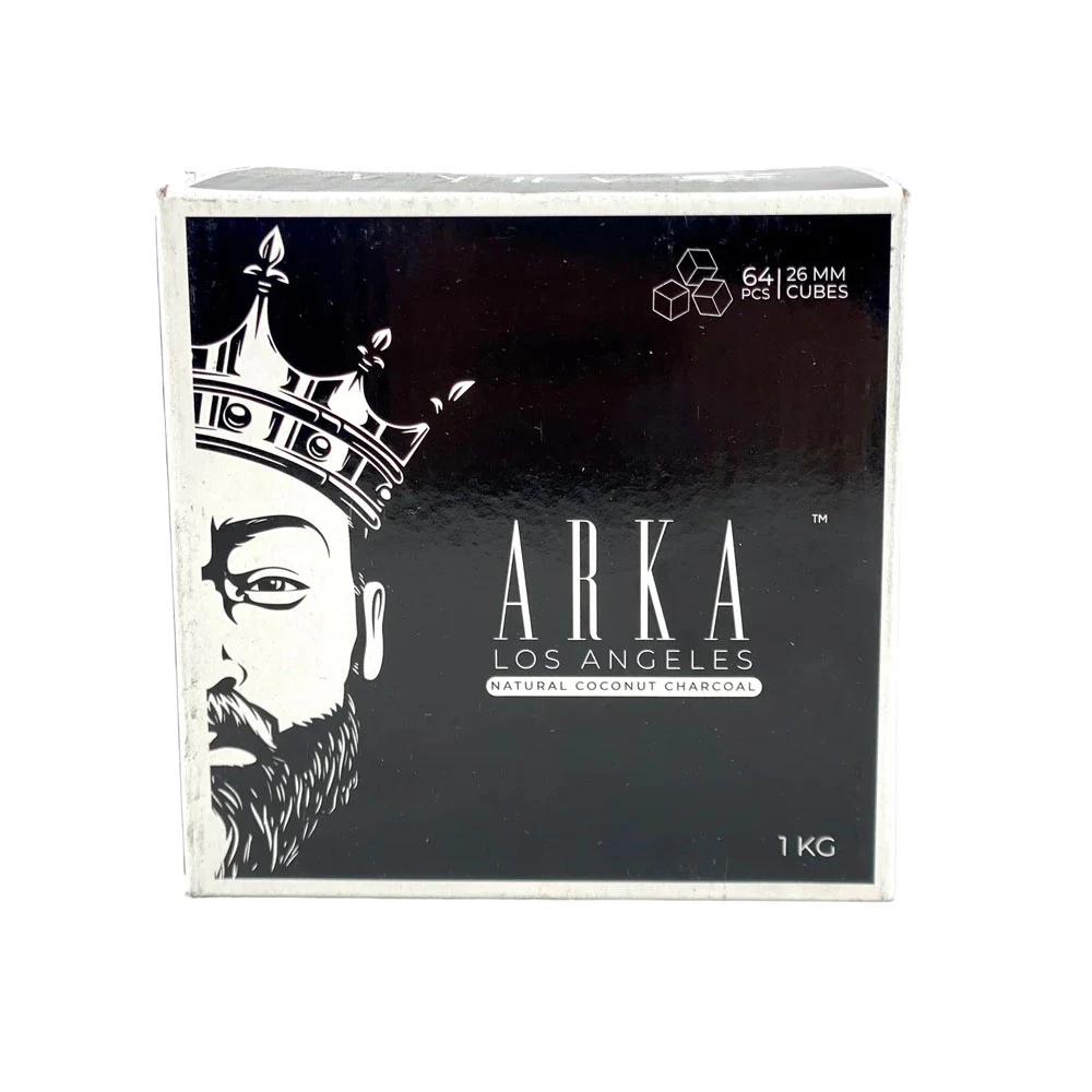 [ARK-681] ARKA Coconut Charcoal 26mm