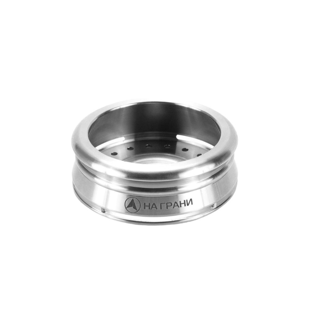 [Na -2869] Na Grani HMD - Stainless Steel