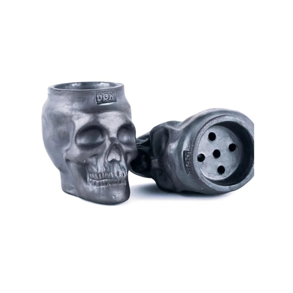 [Don-1500] Don Skull Hookah Bowl