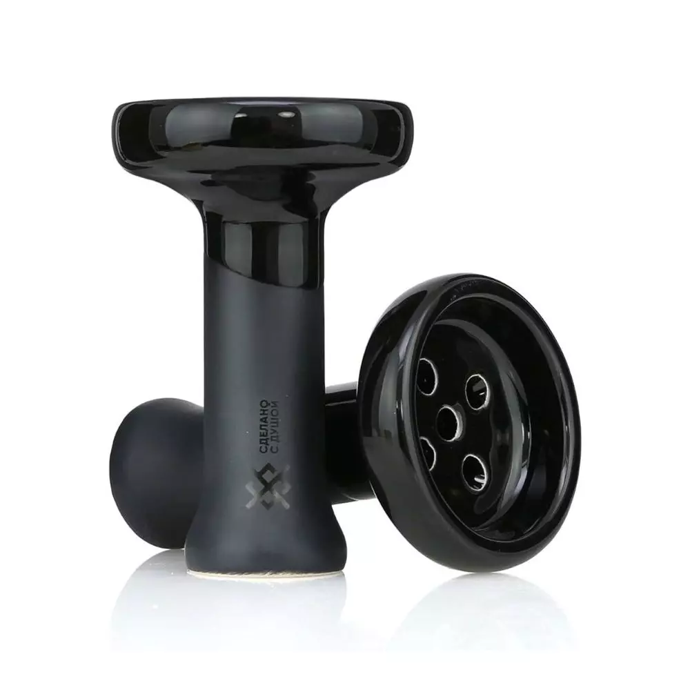 [Obl-3001] Oblako x Doosha Tradi Black