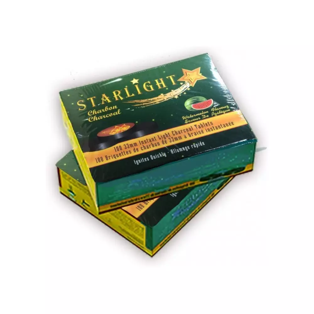 [Sta-3186] Starlight Watermelon Quick light Charcoal 33mm