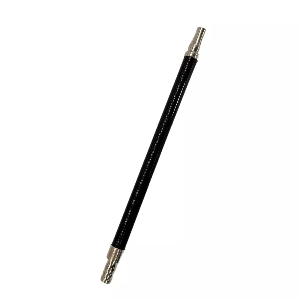 Cyril Stainless Steel Carbon Handle-Black