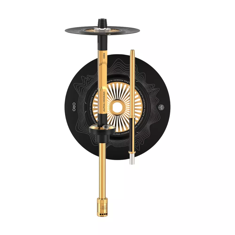 [Alp-488] Alpha Hookah ORO Prime Online