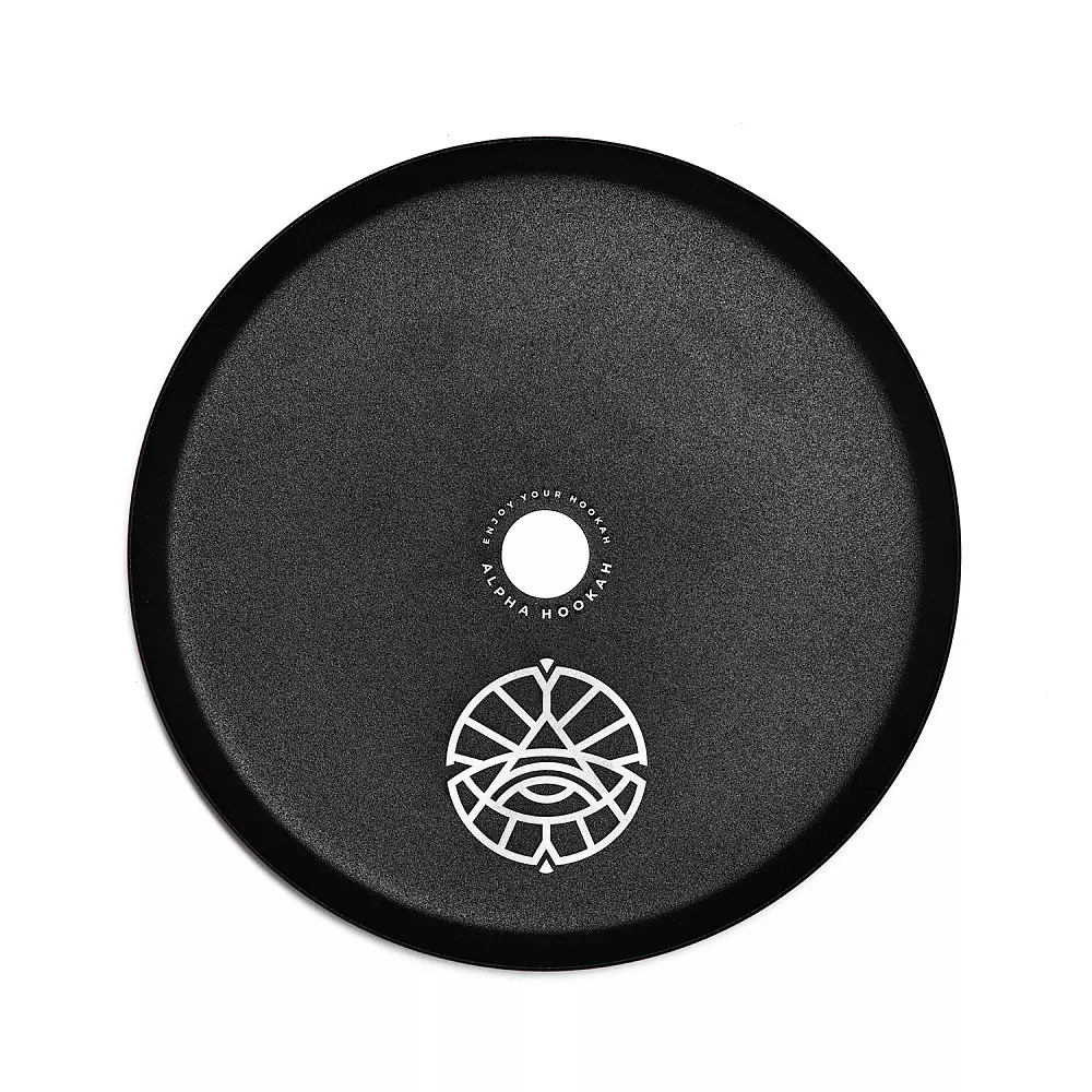 [Alp-515] Alpha Hookah Classic Plate X